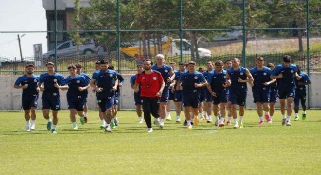 Çaykur Rizespor'da hazırlıklar sürüyor