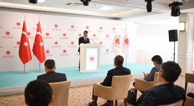 Çekin: ‘289 darbe davasının 276'sı karara bağlandı'