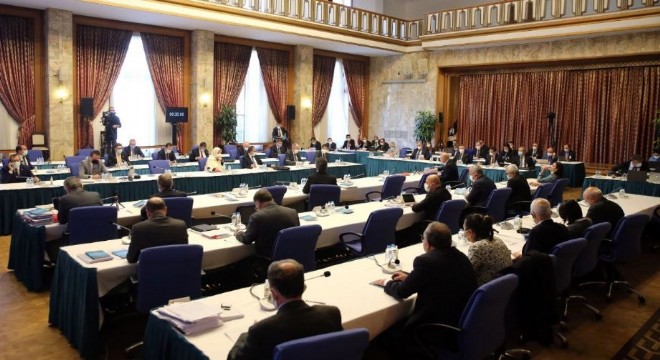 Çelebi: ‘AK Parti bütçeyi halkın bütçesi yaptı'