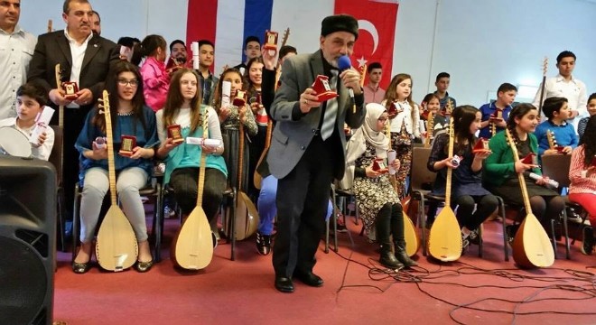 Çelebi'ye Hollanda Kraliyet ödülü