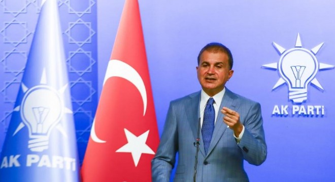 Çelik: 'Çocukların istismarını lanetliyoruz'