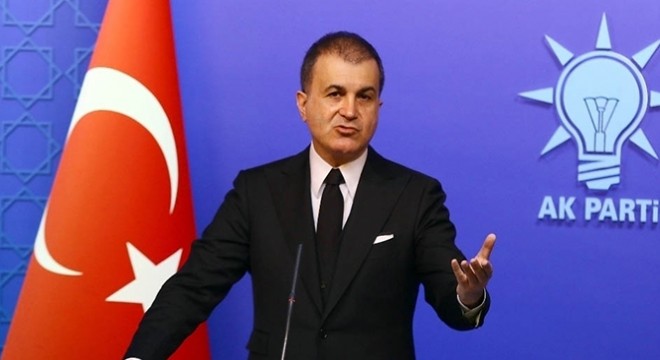 Çelik: 'Cumhur İttifakı dimdik ayaktadır'