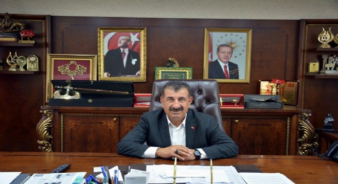 Çelik: 'Erken ödeme çiftçilerimize moral oldu'