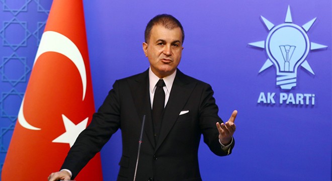 Çelik: ‘ ‘Erken seçim yok'