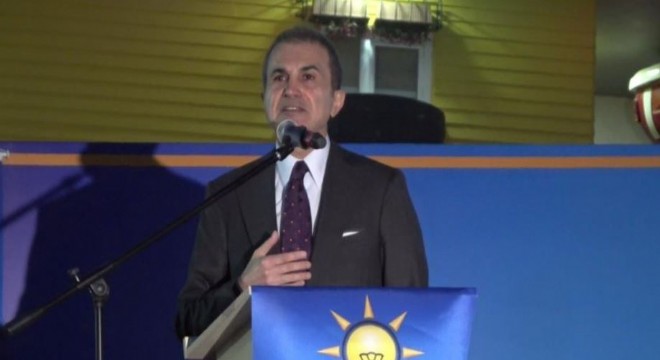 Çelik: 'Türkiye güçlü bir ara bulucu'