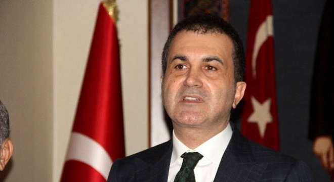 Çelik'ten Atatürk'e saygısızlığa tepki