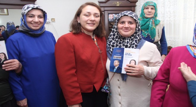 Çelik'ten Aziziye istişaresi