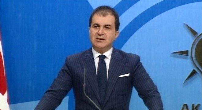 Çelik'ten Uygur Türkleri vurgusu