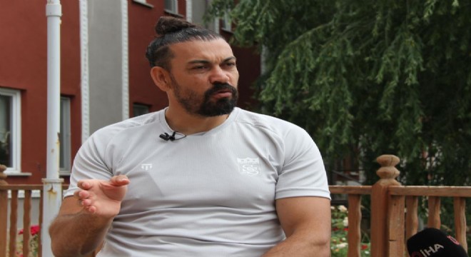 Çetin, Erzurum kamp programını paylaştı
