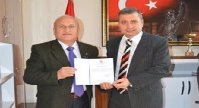 Ceza ve infaz kurumundan Mehmetçik Vakfı'na destek