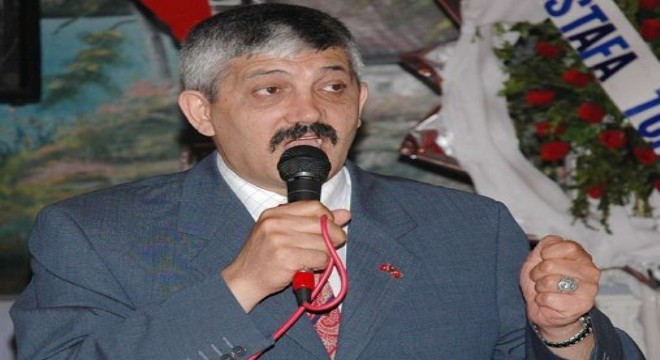 Cezmi Polat, İYİ Parti'den istifa etti