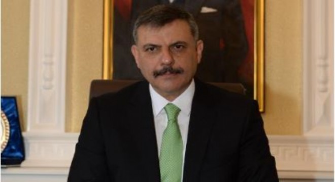 Çiftçi: ‘Ahilik milli değerimiz'
