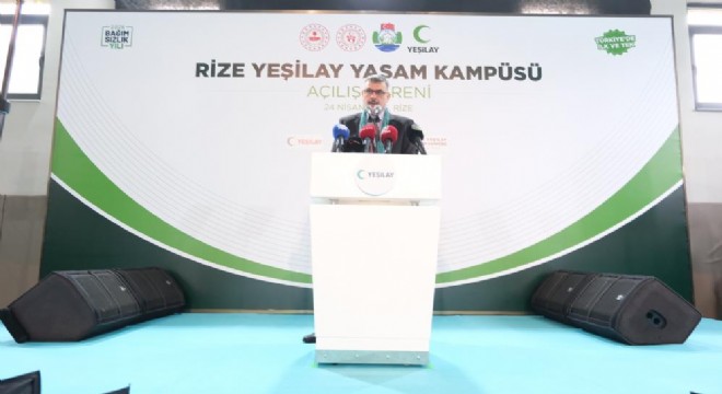 Çiftçi: 'Bağımlılık toplumsal bir meseledir'