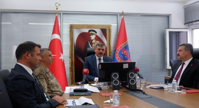 Çiftçi Erzurum asayiş verilerini paylaştı