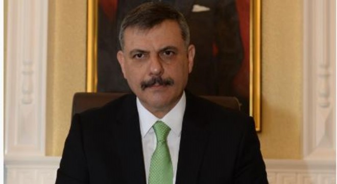 Çiftçi: ‘Gazilerimize minnettarız'