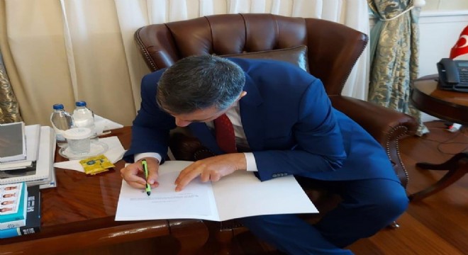 Çiftçi, Hafız Kal Projesi'ne başvurdu