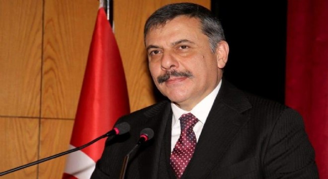 Çiftçi: ‘Kalplerdeki, zihinlerdeki engelleri yıkmalıyız'