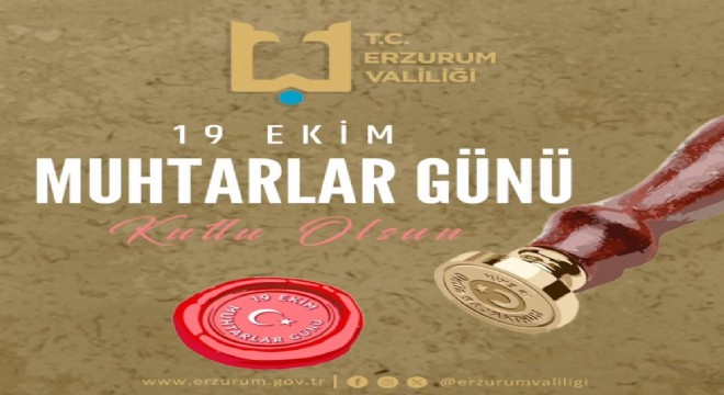Çiftçi: ‘Muhtarlarımız toplumun sesidir'