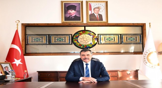 Çiftçi: ‘Rabbim milletimize böyle bir acıyı tekrar yaşatmasın'