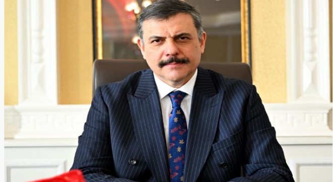 Çiftçi: ‘Şehitlerimizi rahmetle anıyoruz'