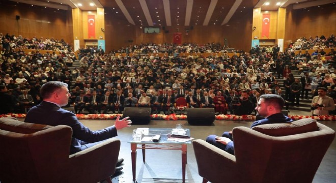 Çiftçi TÜGVA İhtisas Akademi Programı’na katıldı