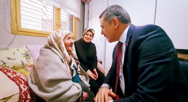 Çiftçi'den Anneler Günü mesajı