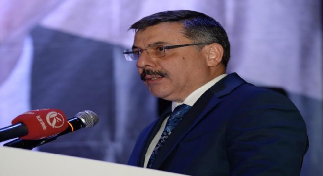Çiftçi'den ‘Çalışan Gazeteciler Günü' mesajı