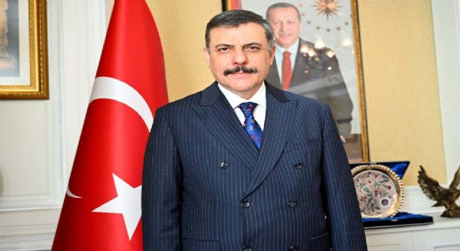 Çiftçi'den İstiklal Marşı mesajı