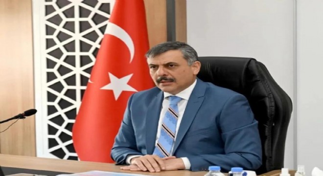 Çiftçi'den Muhtarlarla istişare