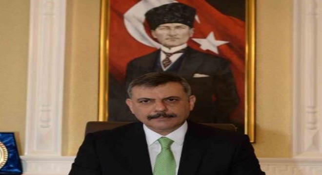 Çiftçi'den Şehitler Haftası mesajı