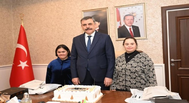 Çiftçi gönülleri kazandı