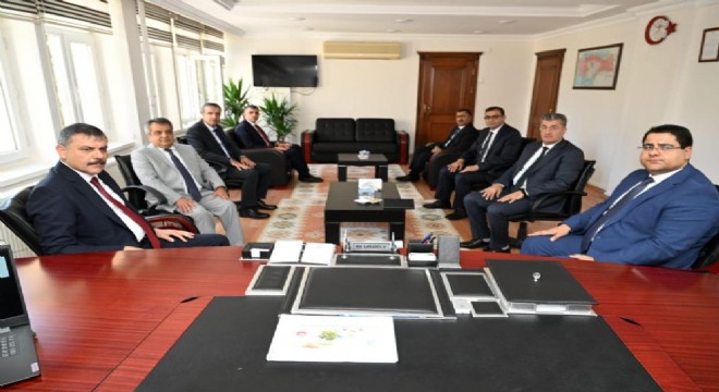 Çiftçi'ye çevre şehircilik brifingi