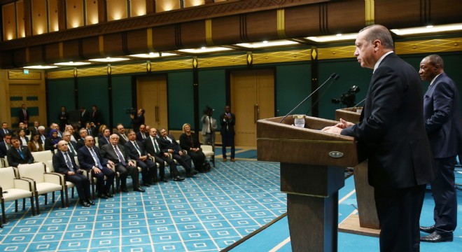 ‘Çıkılan bu yoldan geri dönmemiz mümkün değil'