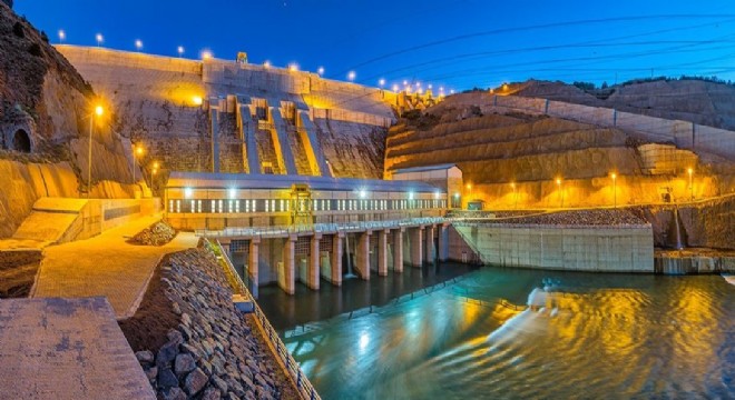 Çin'den Doğu'ya en iyi proje ödülü