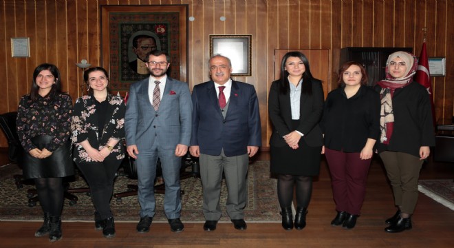 ‘Çocuk istismarına hayır!'