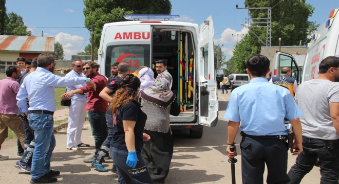 Çocuk tartışması, mahalleli kavgasına dönüştü