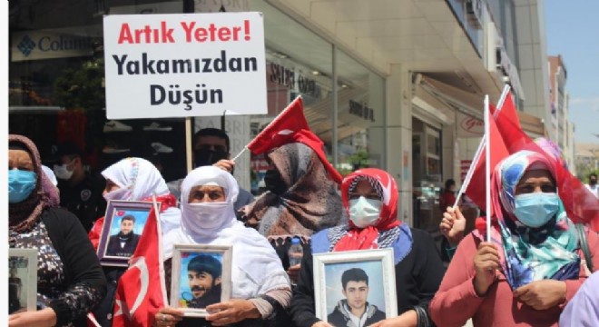 ‘Çocuklarımız kimsenin piyonu olmayacak'