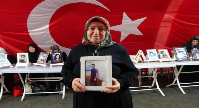 ‘Çocuklarımızı bize geri verin yeter'
