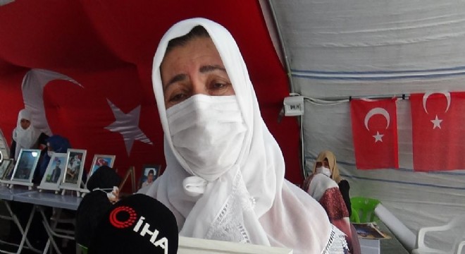 ‘Çocuklarımızı götürenler Allah'ından bulsun'