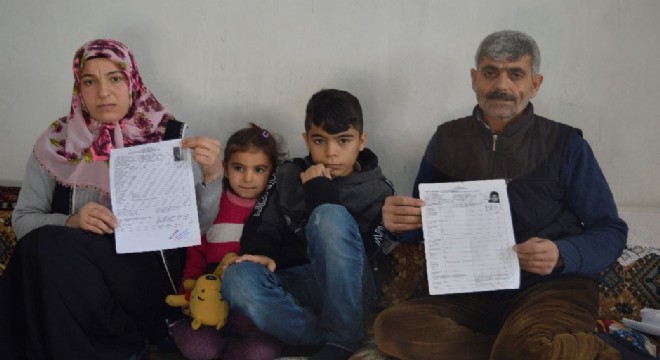 Çocuklarının tedavisi için yardım bekliyorlar