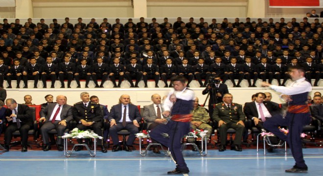 Çolak'tan ‘Millete Hizmetkar Polis' vurgusu