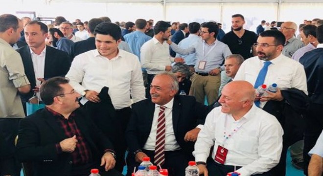 Çomaklı: ‘Anadolu ebedi Türk Yurdu'