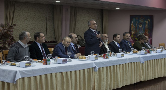 Çomaklı: 'Başkaları yürürken bizim koşmamız lazım'