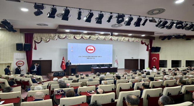 Çomaklı, ÜAK'da tespitlerini paylaştı