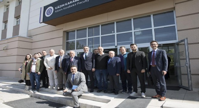 'ATAUNİ Türk yükseköğretimine örnek oldu'
