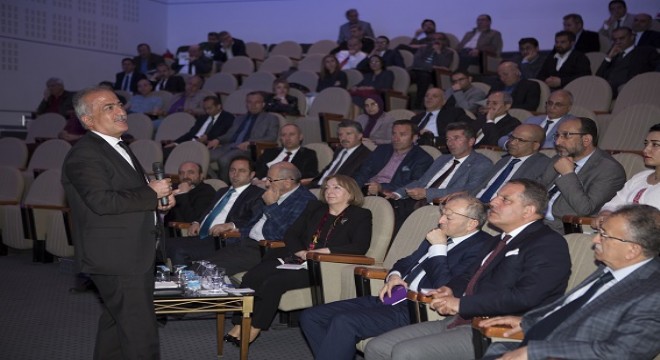Çomaklı arama konferansı sonuçlarını paylaştı
