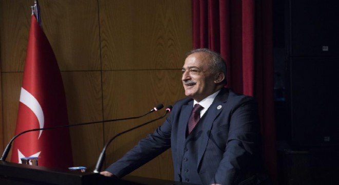 Çomaklı'dan Babalar Günü mesajı