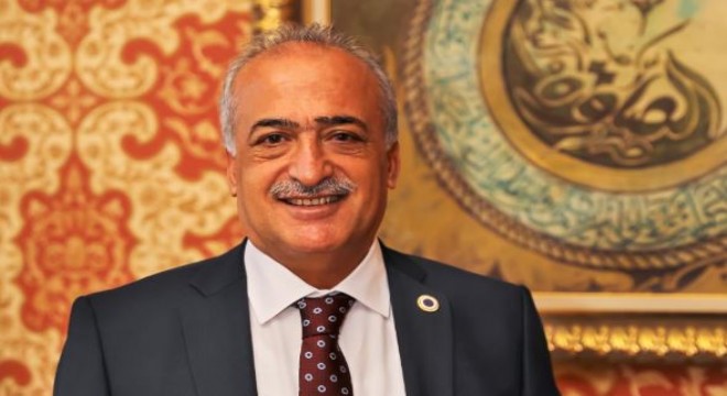 Çomaklı'dan yeni yıl mesajı