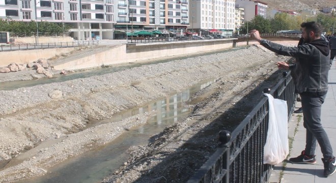 Çoruh Havzasında duyarlılık örneği