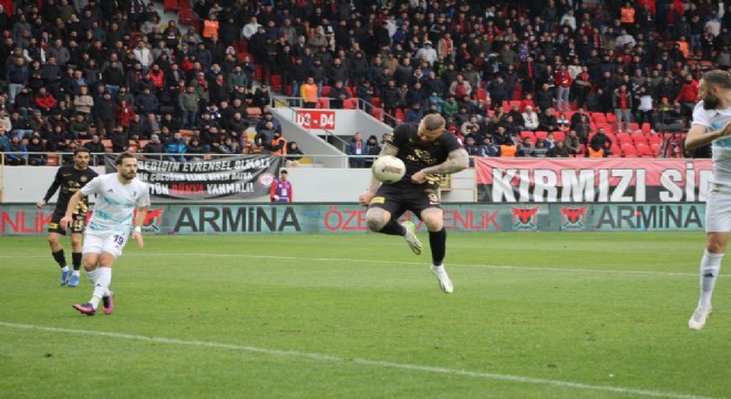 Çorum, Erzurumspor maçı nedeniyle PFDK'ya sevk edildi